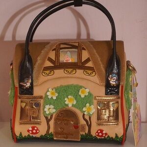Irregular Choice Happily Ever After Snow White Bag